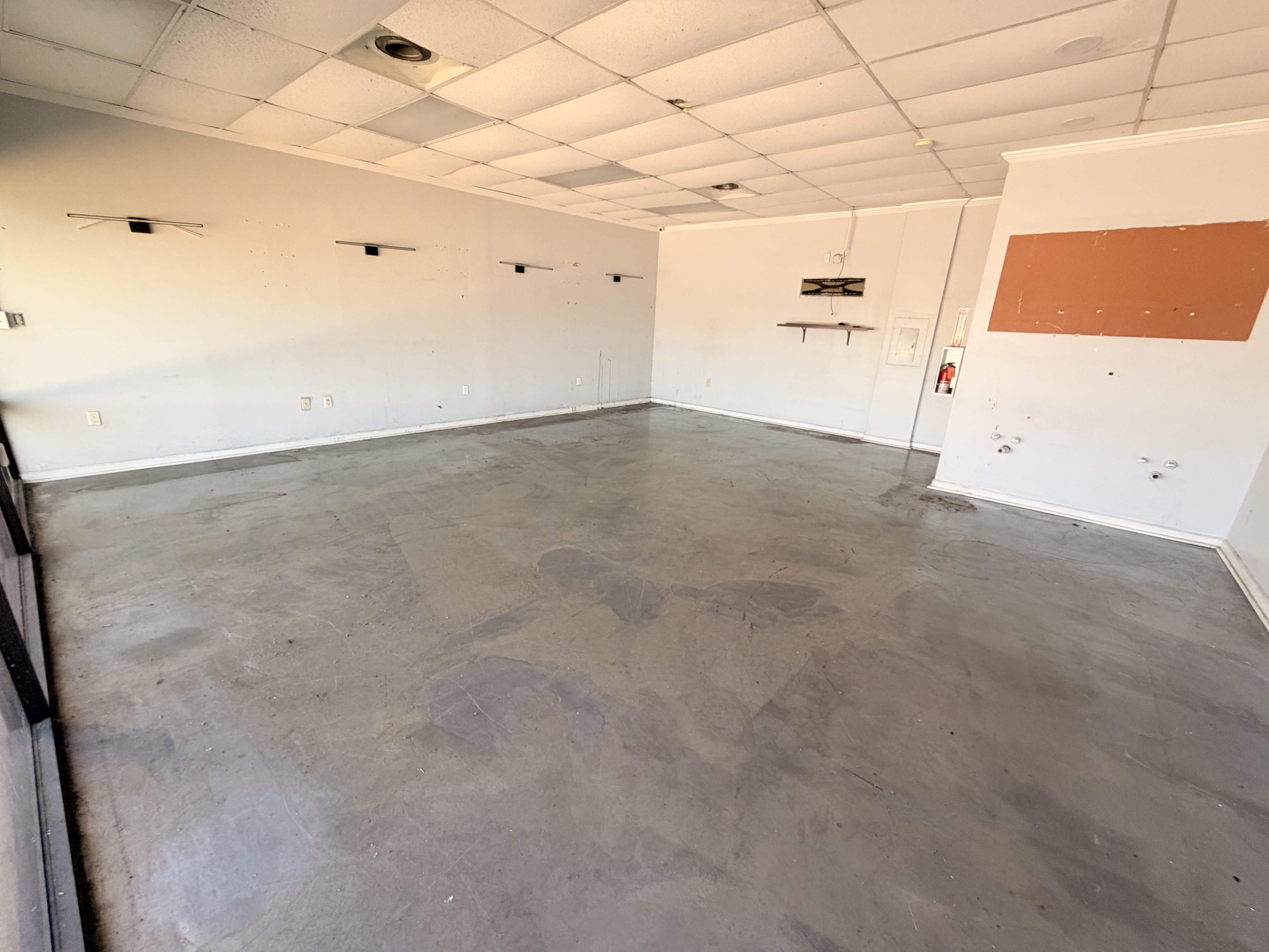 Tattoo Shop or Nail Salon for Lease on Two Notch